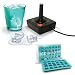 Fred Ice Invaders Ice Cube Tray (H1.5cm x L20cm x W11.5cm)