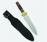 Double Edged Hunting Knife