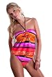 Liquid Gold: Ring Babydoll (All styles sold as separates; Top Only)