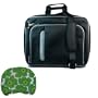 (15" Black Pin) Neoprene Case Bag Sleeve for Apple macbook 13 Macbook, Macbook Pro 15 and Macbook Pro 17+ Bestpricecenter Mouse Pad