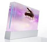 Glaxay Pianist Decorative Protector Skin Decal Sticker for Nintendo Wii Con ....