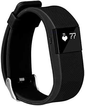 SUBA TW64s Smart Bracelet, Sports, fitness, Bluetooth Smart Watch, Selfie Photo, Activity Tracker, Healthy Wristband, Pedometer, Sleep Monitor, IOS Android, Heart Monitor, Waterproof (Black)