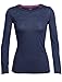 Icebreaker Merino Women's Aero Long Sleeve Crewe