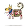Pink Dog Pin from the Artazia Collection #0321 NP