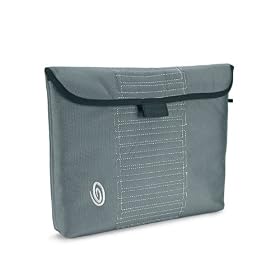 Buy Timbuk2 Blockhead Quilted Laptop Sleeve (Steel, Medium) by Timbuk2
