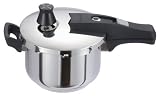 ワンダーシェフ NEOロタ 片手圧力鍋 3.0L 【クッキングガイド付】 602312 h-wonder
