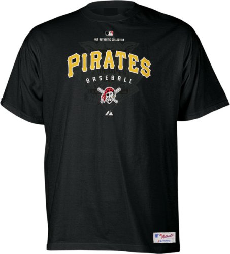 Pittsburgh Pirates Momentum Heavyweight Tee