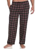 Nautica Men's Driver Tartan Flannel Sleep Pant