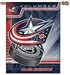 Columbus Blue Jackets 27"x37" Banner - Hockey Sports Merchandise