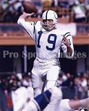 Johnny Unitas Baltimore Colts 8x10 Photo