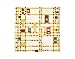 Broadway Boogie Woogie Art Print Fine Art Poster Print by Piet Mondrian, 14x11