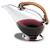 Peugeot Pw230074 Cordoba Duck Decanter Glass with Leather Handle