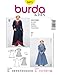 Burda Kids History Costume Sewing Pattern 9473