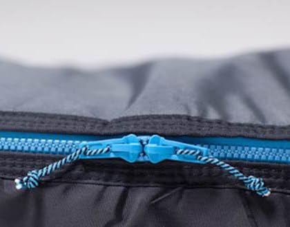 FCS Dual Fish / Funboard Bag. High density 10mm padded foam. Includes separation sheet with internal compression straps. Carries 2 surfboards and provides quality protection for all surf travel. (7'0)