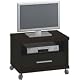 Oak TV stand