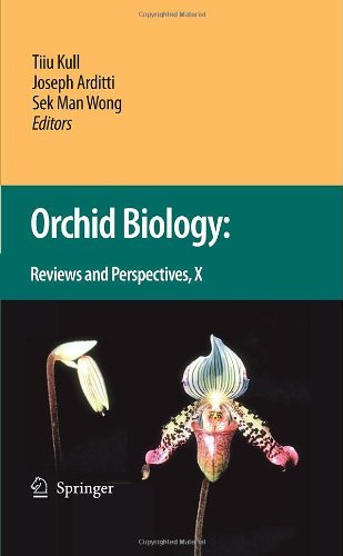Orchid Biology: Reviews and Perspectives X: 10