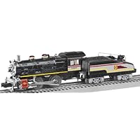 Lionel Santa Fe 0-4-0 Switcher