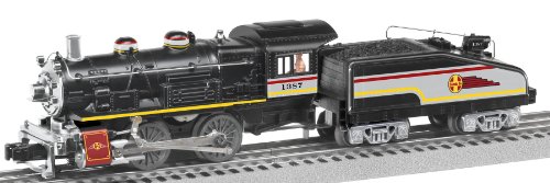 ReviewsLionel Santa Fe 0-4-0 Switcher Lionel Santa Fe 0-4-0 Switcher