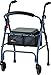 NOVA Medical Products Cruiser, Walker, Blue