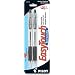 Pilot EasyTouch Retractable Ball Point Pens, Medium Point, 2-Pack, Black Ink (32260)