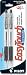 Pilot EasyTouch Pro Retractable Ball Point Pen, Black, Medium Point, 2-Pack (32260)