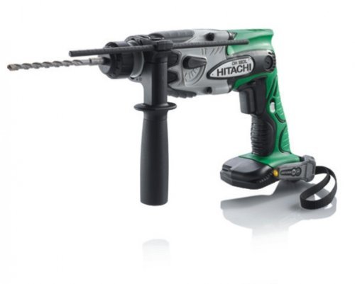 Hitachi DH 14 DL Basic-Akku-Bohrhammer 14,4V SDS Plus