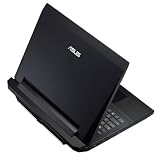 Asus G74SX-91013Z 17.3 inch Laptop (Intel Core i7 2630QM 2.00GHz, RAM 8GB, HDD 1.5TB, Blu-ray, LAN, WLAN, Webcam, Windows 7 Ultimate 64 Bit)