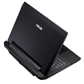 Asus G74SX-91013Z 17.3 inch Laptop (Intel Core i7 2630QM 2.00GHz, RAM 8GB, HDD 1.5TB, Blu-ray, LAN, WLAN, Webcam, Windows 7 Ultimate 64 Bit)