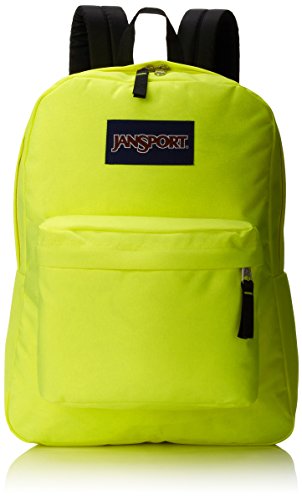 JanSport Superbreak Backpack - Yellow