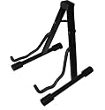 EXO A Frame Dual Style Acoustic or Electric Guitar Stand