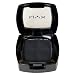 NYX Single Eye Shadow, Black, 2.7 g