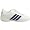 adidas Originals Infant/Toddler Goodyear Race Lea Sneaker,White/Blue/White,6 M US Toddler