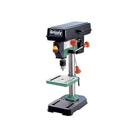 Grizzly G7942 5 Speed Baby Drill Press