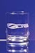 Corvette Engraved 14 Ounce Glassware