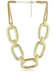 RAIN Gold Large Chain Necklace