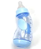 Nuby Natural Curve Nurser - 6oz - Assorted Colors**