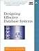 Books : Designing Effective Database Systems