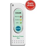 Osun Radiation Finder Mini - Euro-Zone Version, Ten Times Sensitive than US Standard 
