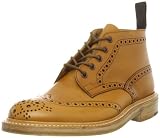「[トリッカーズ] Tricker's Tricker's Wing Tip Full Brogue 5-Tie Derby Boots / Leather Sole M5833  Acorn(Acorn/6.5)」の画像