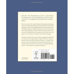 Lincoln Memorial: The Story and Design of an American Monument