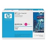 HP Color LaserJet 4700 Magenta Cartridge