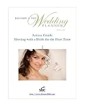 Become a Top Wedding Planner - Meeting with a Bride for the First Time