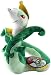 Pokemon Center Pokedoll Plush Doll - 12" - Jalorda/Serperior