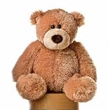 Aurora Plush 12 inches Bongo Bear - Honey