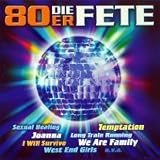 80er Fete (Double-CD Compilation, 36 Tracks, Import)