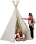 6' Canvas Tepee