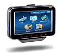 FEASTRONICS 4.3" EUROPE SAT NAV WITH DIGITAL (DVB-t) FREEVIEW TV, BLUETOOTH, SPEED CAMERAS