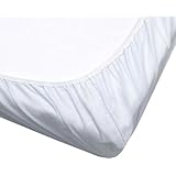 Kushies Certified Organic Fitted Crib Sheet