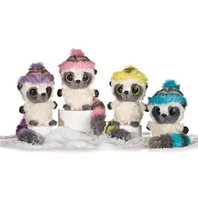 Winter Yoo Hoo Creature with Sound