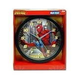 Spiderman 10 Wall Clock